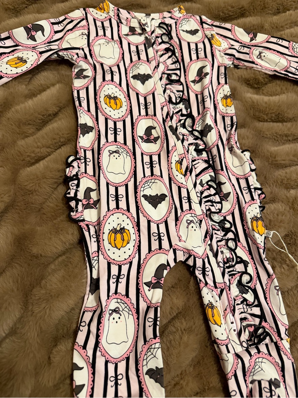 Baby girls Halloween 6-9m